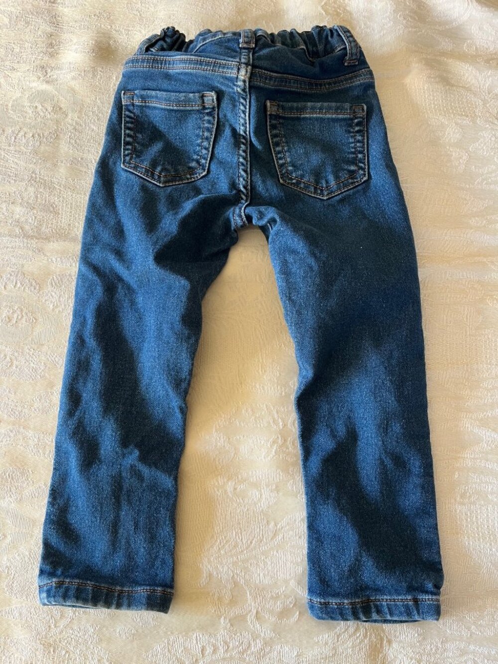 The Children's Place Girls Classic Medium Wash Denim Legging Jeans